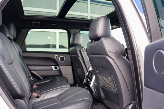 2016 Land Rover Range Rover Sport V6 Diesel HSE