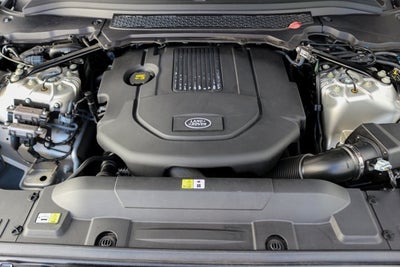 2016 Land Rover Range Rover Sport V6 Diesel HSE