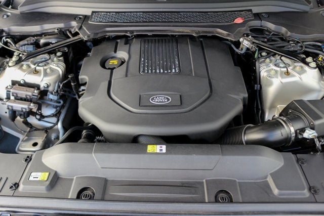 2016 Land Rover Range Rover Sport V6 Diesel HSE