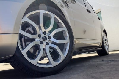 2016 Land Rover Range Rover Sport V6 Diesel HSE