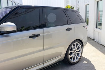 2016 Land Rover Range Rover Sport V6 Diesel HSE