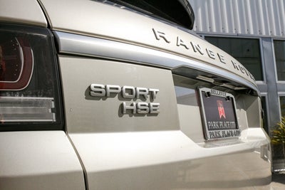 2016 Land Rover Range Rover Sport V6 Diesel HSE