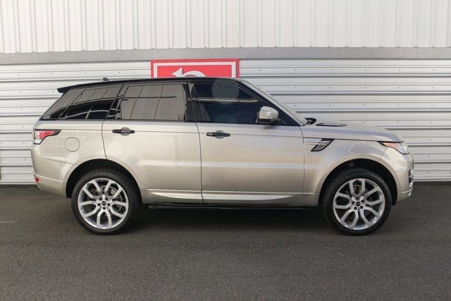 2016 Land Rover Range Rover Sport V6 Diesel HSE