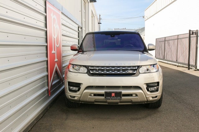 2016 Land Rover Range Rover Sport V6 Diesel HSE