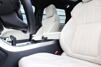 2016 Land Rover Range Rover Sport V6 HSE