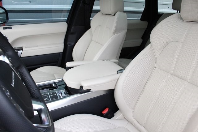 2016 Land Rover Range Rover Sport V6 HSE