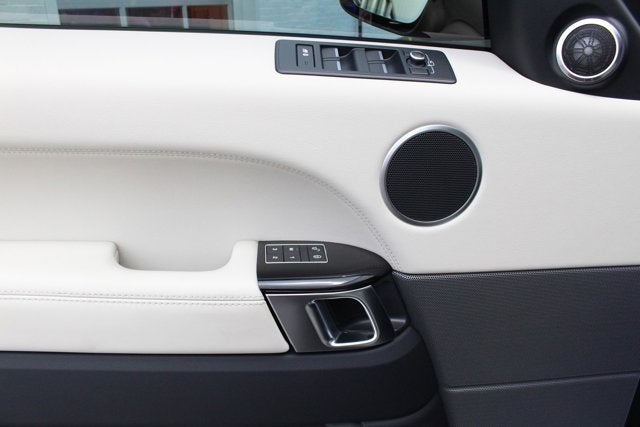 2016 Land Rover Range Rover Sport V6 HSE