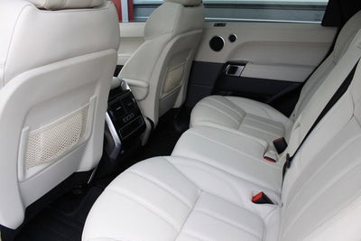 2016 Land Rover Range Rover Sport V6 HSE