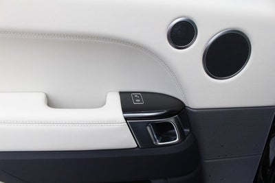 2016 Land Rover Range Rover Sport V6 HSE