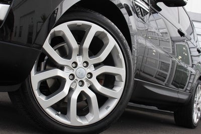 2016 Land Rover Range Rover Sport V6 HSE