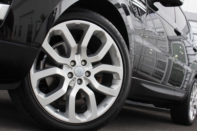 2016 Land Rover Range Rover Sport V6 HSE