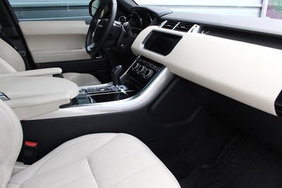 2016 Land Rover Range Rover Sport V6 HSE