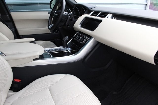 2016 Land Rover Range Rover Sport V6 HSE