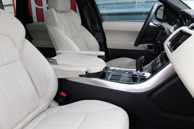 2016 Land Rover Range Rover Sport V6 HSE