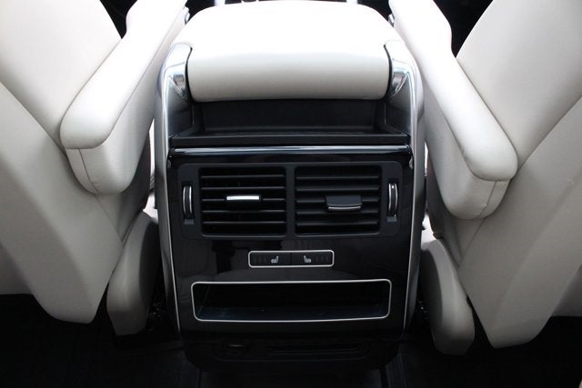 2016 Land Rover Range Rover Sport V6 HSE