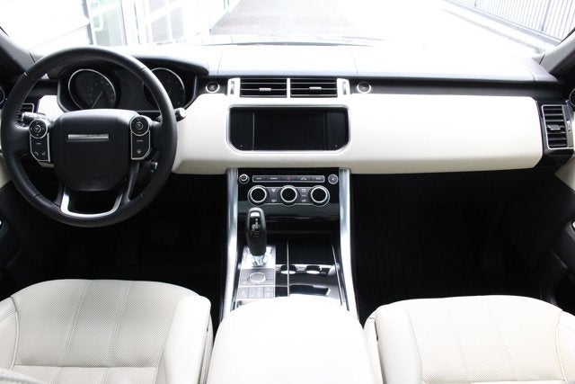 2016 Land Rover Range Rover Sport V6 HSE