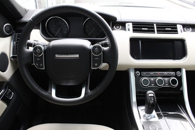 2016 Land Rover Range Rover Sport V6 HSE