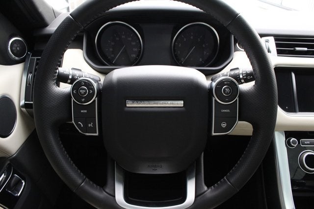 2016 Land Rover Range Rover Sport V6 HSE