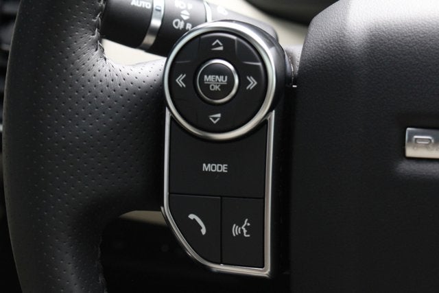 2016 Land Rover Range Rover Sport V6 HSE