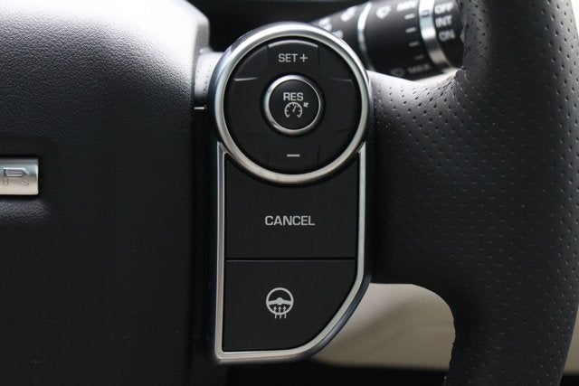 2016 Land Rover Range Rover Sport V6 HSE