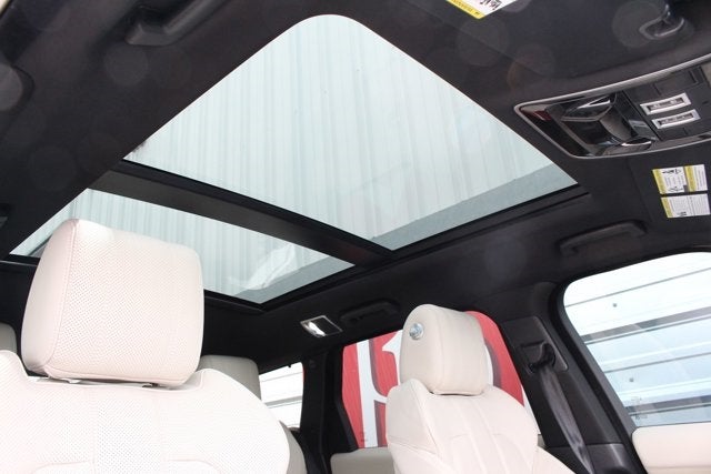 2016 Land Rover Range Rover Sport V6 HSE