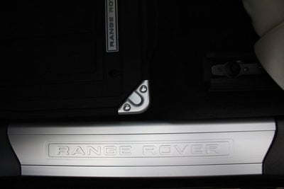 2016 Land Rover Range Rover Sport V6 HSE