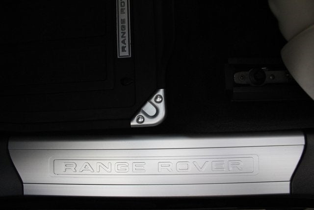 2016 Land Rover Range Rover Sport V6 HSE