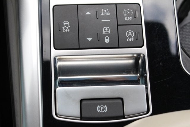 2016 Land Rover Range Rover Sport V6 HSE