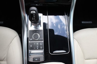 2016 Land Rover Range Rover Sport V6 HSE