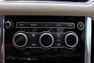 2016 Land Rover Range Rover Sport V6 HSE