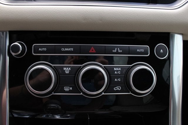 2016 Land Rover Range Rover Sport V6 HSE