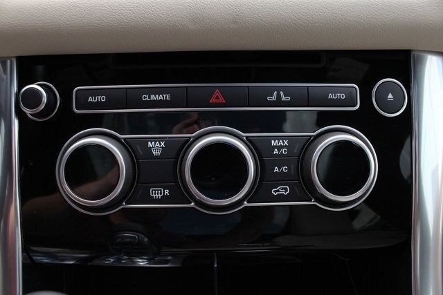 2016 Land Rover Range Rover Sport V6 HSE