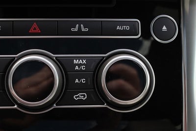 2016 Land Rover Range Rover Sport V6 HSE