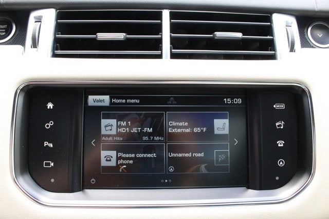 2016 Land Rover Range Rover Sport V6 HSE