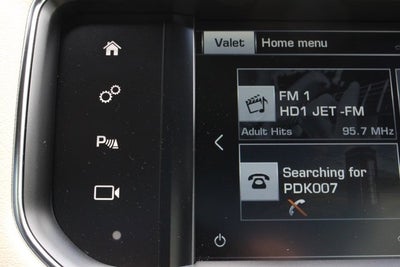 2016 Land Rover Range Rover Sport V6 HSE