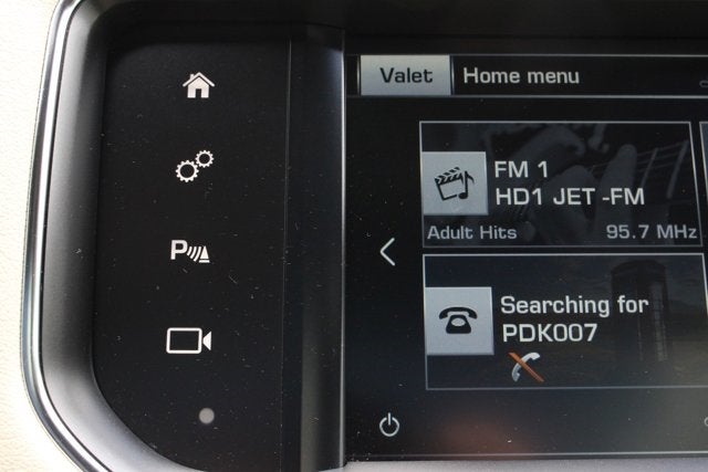 2016 Land Rover Range Rover Sport V6 HSE