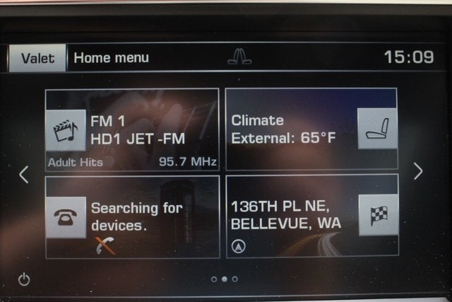 2016 Land Rover Range Rover Sport V6 HSE