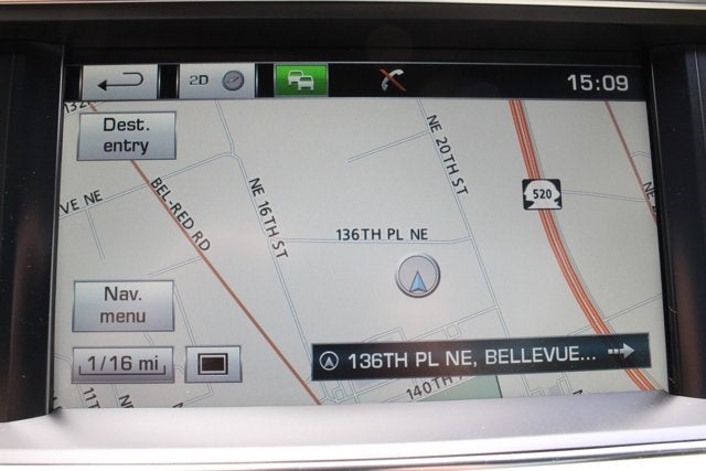 2016 Land Rover Range Rover Sport V6 HSE