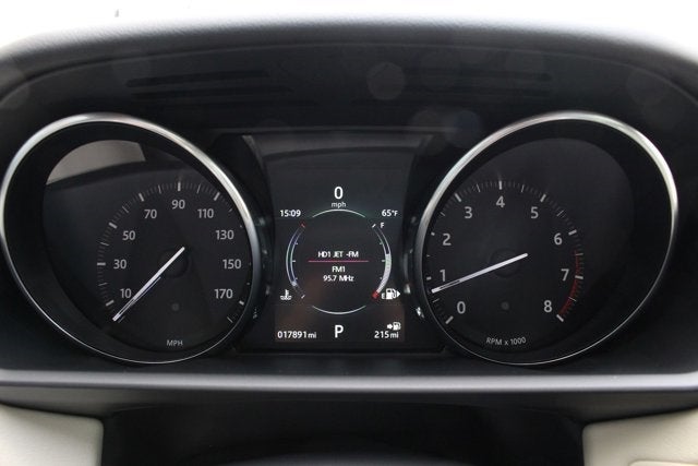 2016 Land Rover Range Rover Sport V6 HSE