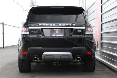 2016 Land Rover Range Rover Sport V6 HSE