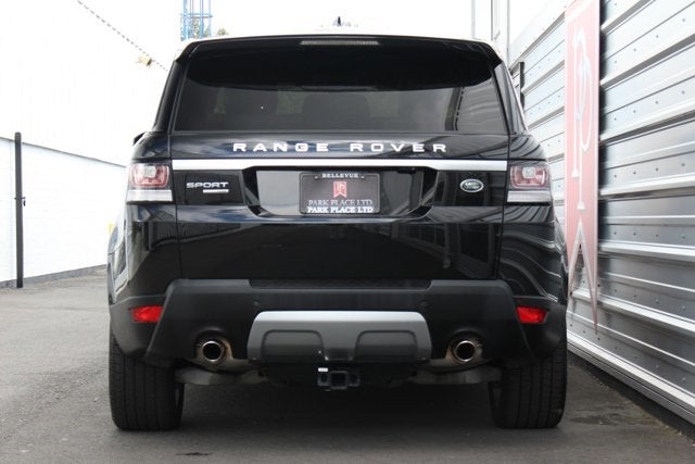 2016 Land Rover Range Rover Sport V6 HSE