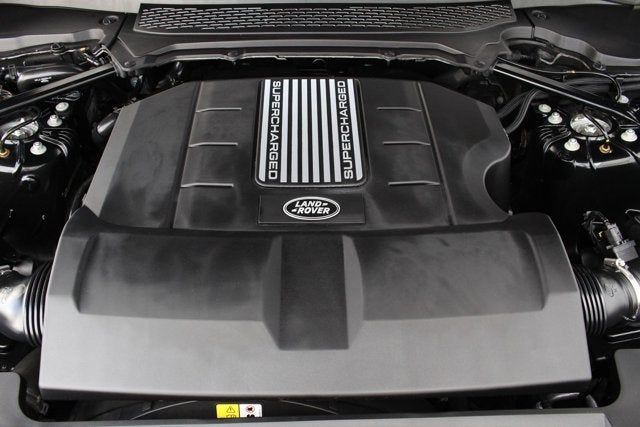 2016 Land Rover Range Rover Sport V6 HSE