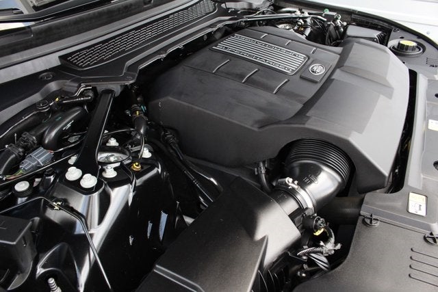 2016 Land Rover Range Rover Sport V6 HSE