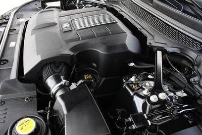 2016 Land Rover Range Rover Sport V6 HSE