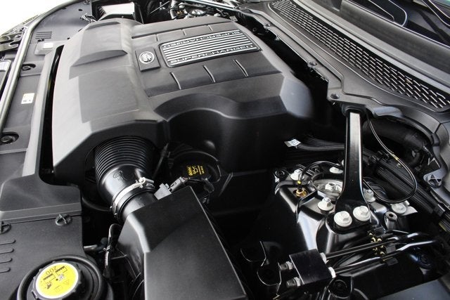 2016 Land Rover Range Rover Sport V6 HSE