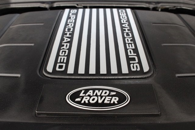 2016 Land Rover Range Rover Sport V6 HSE