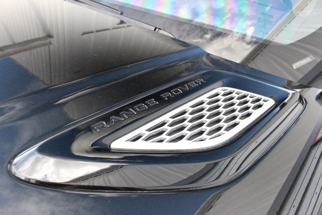 2016 Land Rover Range Rover Sport V6 HSE