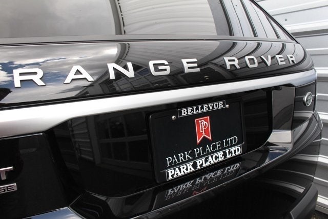 2016 Land Rover Range Rover Sport V6 HSE