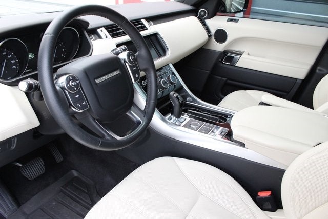 2016 Land Rover Range Rover Sport V6 HSE