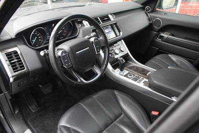 2016 Land Rover Range Rover Sport V6 HSE